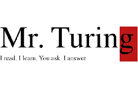 Mr. Turing