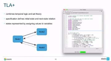 Reliable by Design: Formal Methods for Distributed Systems