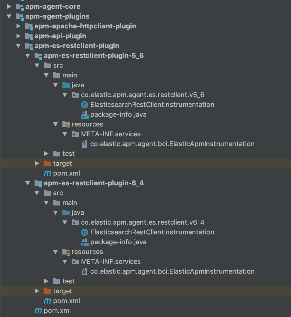 Tips for Contributing a Plugin to the Elastic APM Java Agent