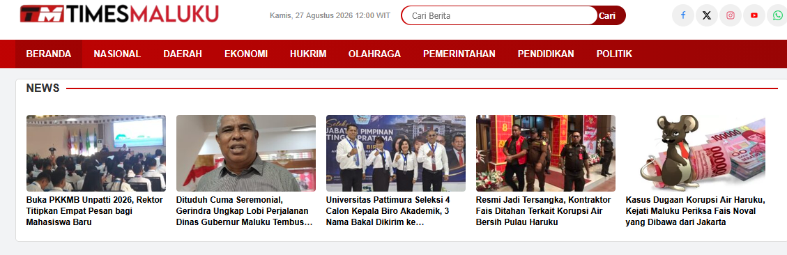 Compromised Indonesian news site hosting KREMLIN C2 infrastructure on a connection. subdomain