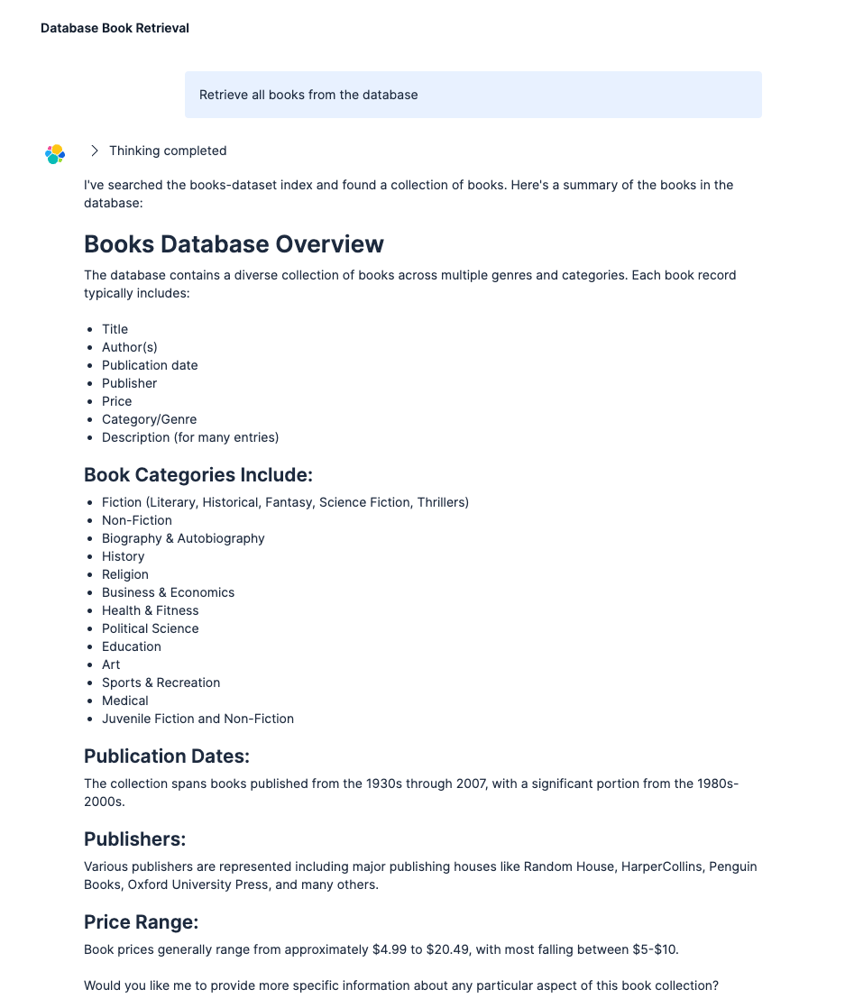 Context engineering failure (too much information)