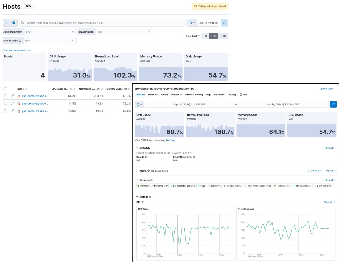 4 - Host
metrics