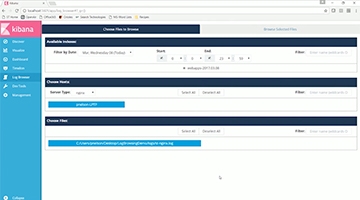 Browse Raw Logs in One Place: Open Source Plug-in for Kibana