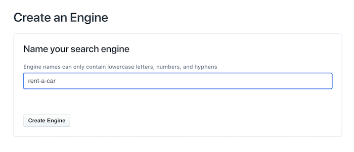 Introdução ao Elastic App Search no Elastic Cloud