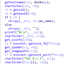 resp_basicinfo routine