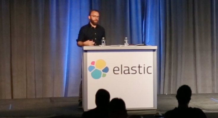 Elastic @ E*Trade