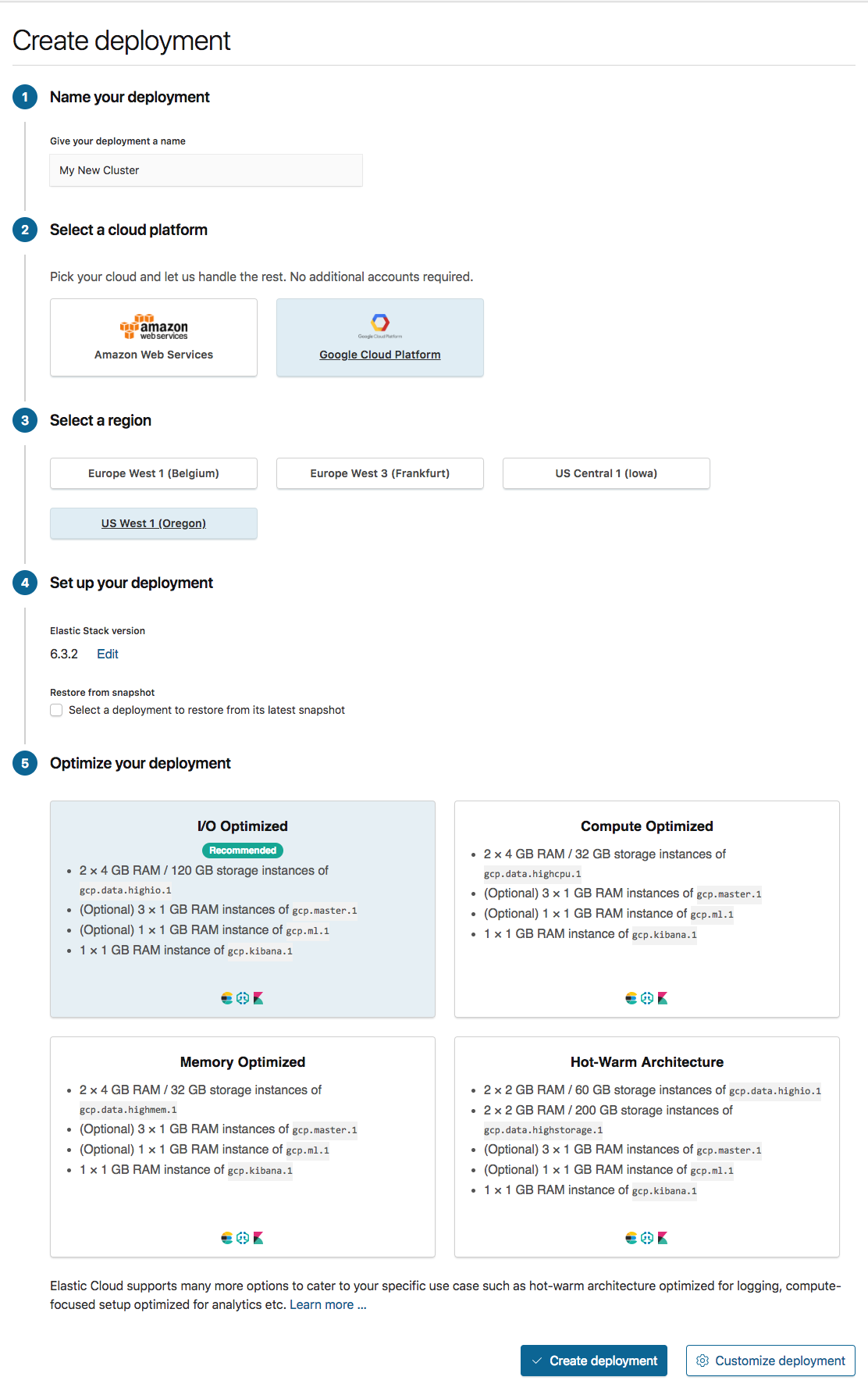 Monitoring Your System with Metricbeat and Elastic Cloud | Elastic Blog