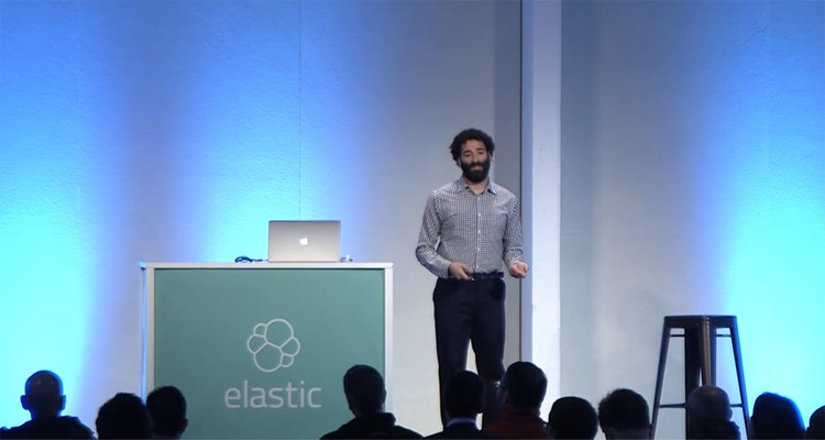 Optimizing The Design of New Microbes Using Elasticsearch