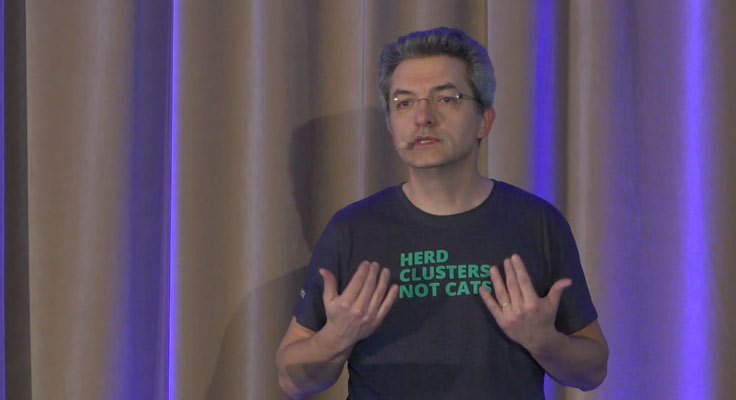 Orchestration de clusters Elasticsearch avec Elastic Cloud Enterprise