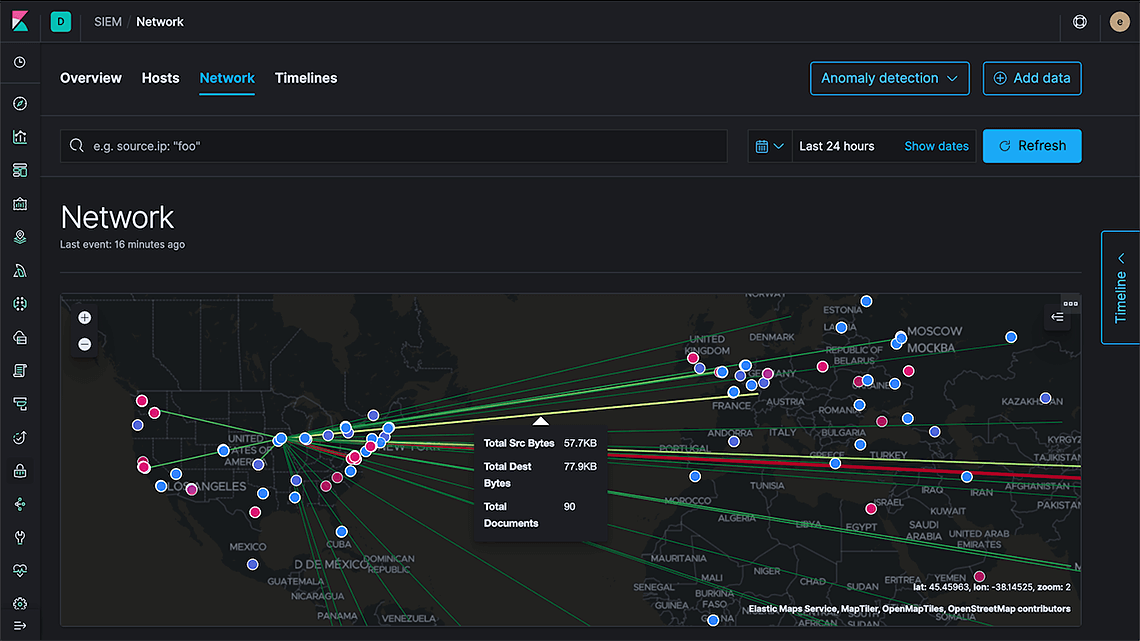 Elastic Stack 7.2.0 releases Elastic SIEM and general availability of  Elastic App Search