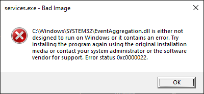 A popup showing the mitigation blocking the Redux exploit.