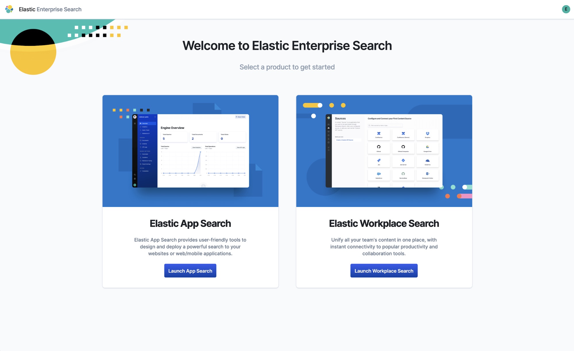 Como começar a trabalhar com o Elastic App Search no Elastic Cloud