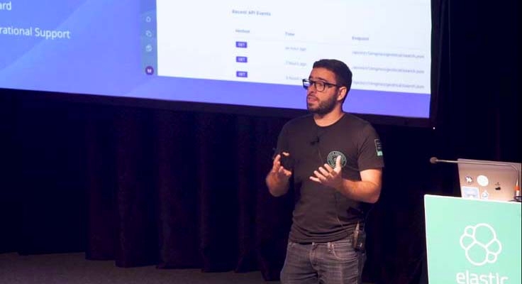 _search? Simplifique: Elastic App Search