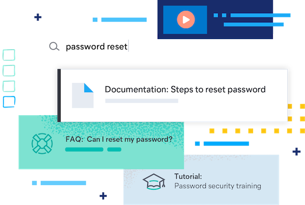 Elastic Enterprise Search solution