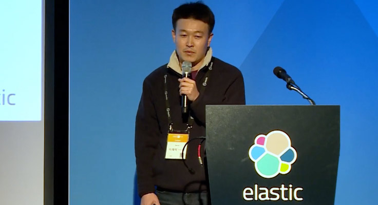 Application Logging with Elasticsearch at Naver