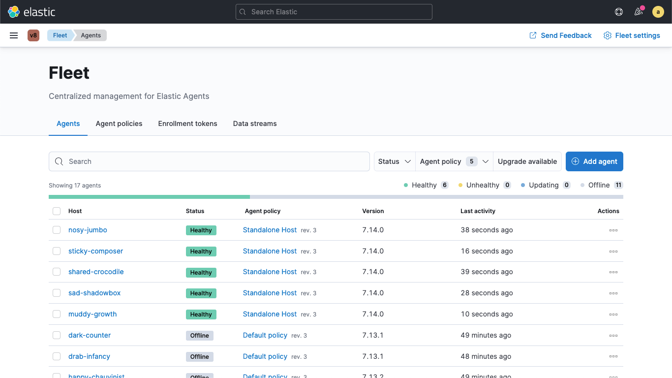 The Elastic (ELK) Stack: Free. Open. Limitless.