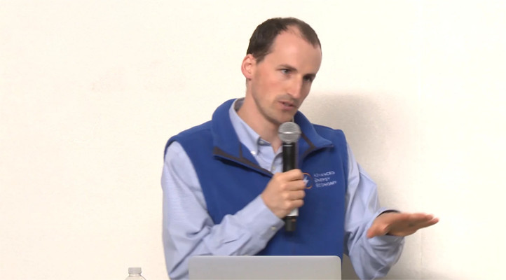 Small Team/Big Data: Three Devs Wrangle 45M Energy Docs...