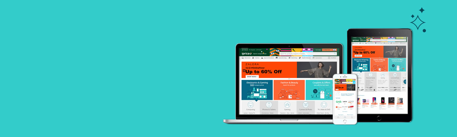 Iprice Group The Largest E Commerce Catalog In Southeast Asia