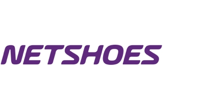 Logotipo de Netshoes