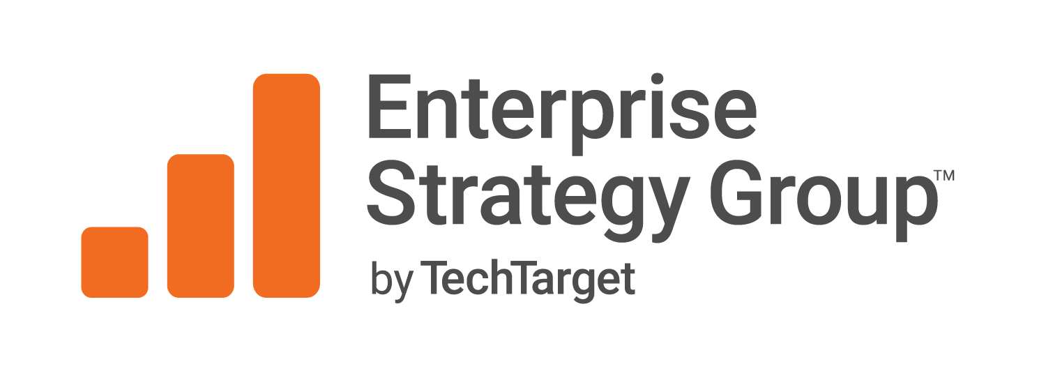 Logo - Enterprise Strategy Group by TechTarget