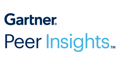 Gartner Peer Insights logo