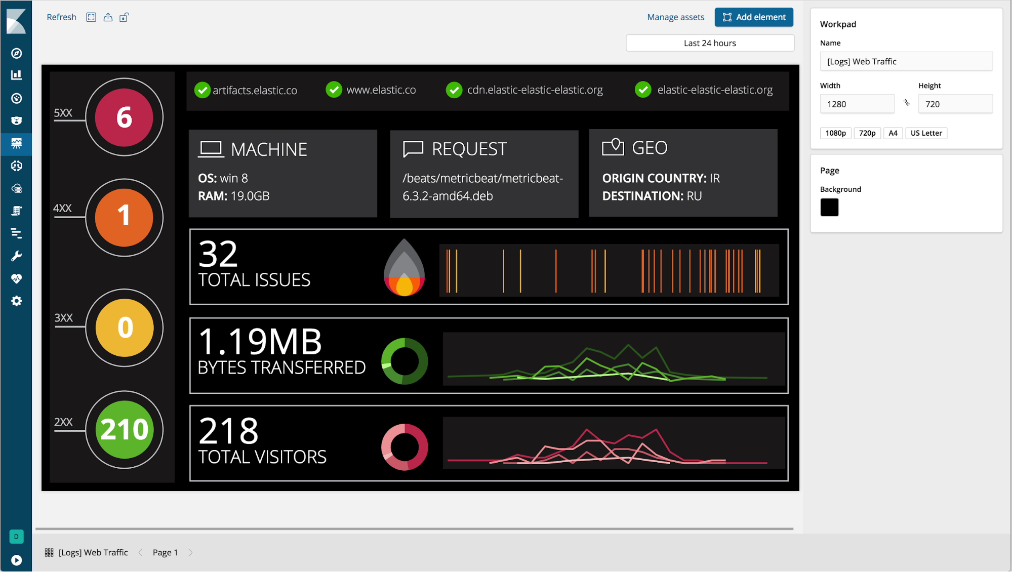 Kibana 6.5.0 Released