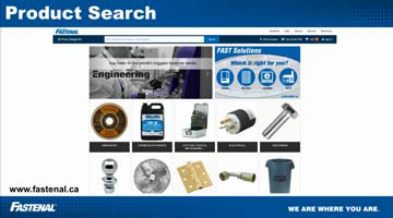 Fastenal Product Search and How They Refresh Large Indexes Nightly