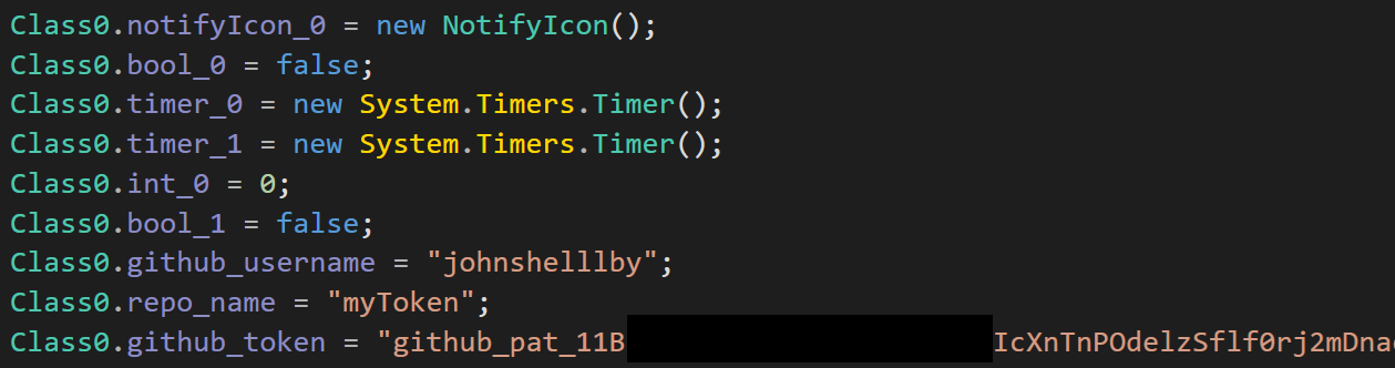 SHELBYLOADER configuration