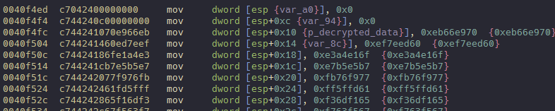 LUMMA manually pushes Steam profile data for decryption