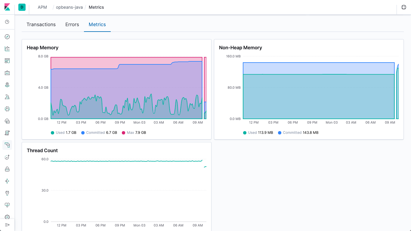 Elastic APM 7.2.0 Released with beta .NET agent Elastic Blog