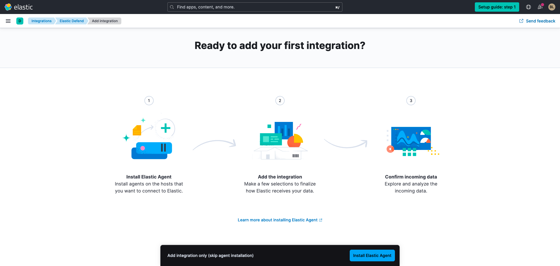 Elastic Security: Getting Started with detecting threats in my data with  SIEM