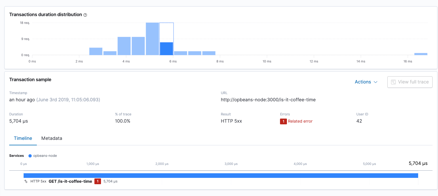 Elastic APM 7.2.0 Released with beta .NET agent Elastic Blog