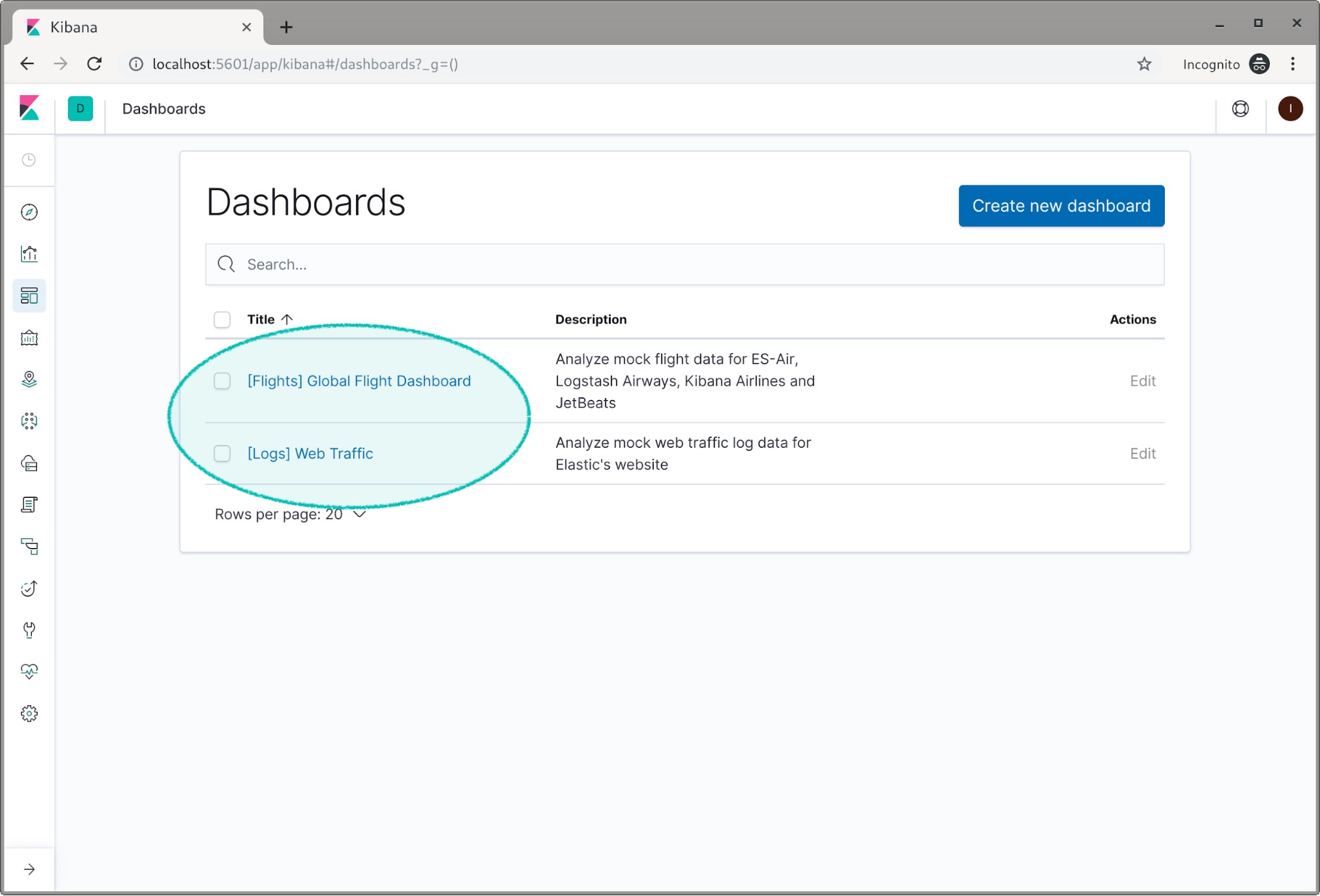 免费的Elasticsearch 和Kibana 点播培训