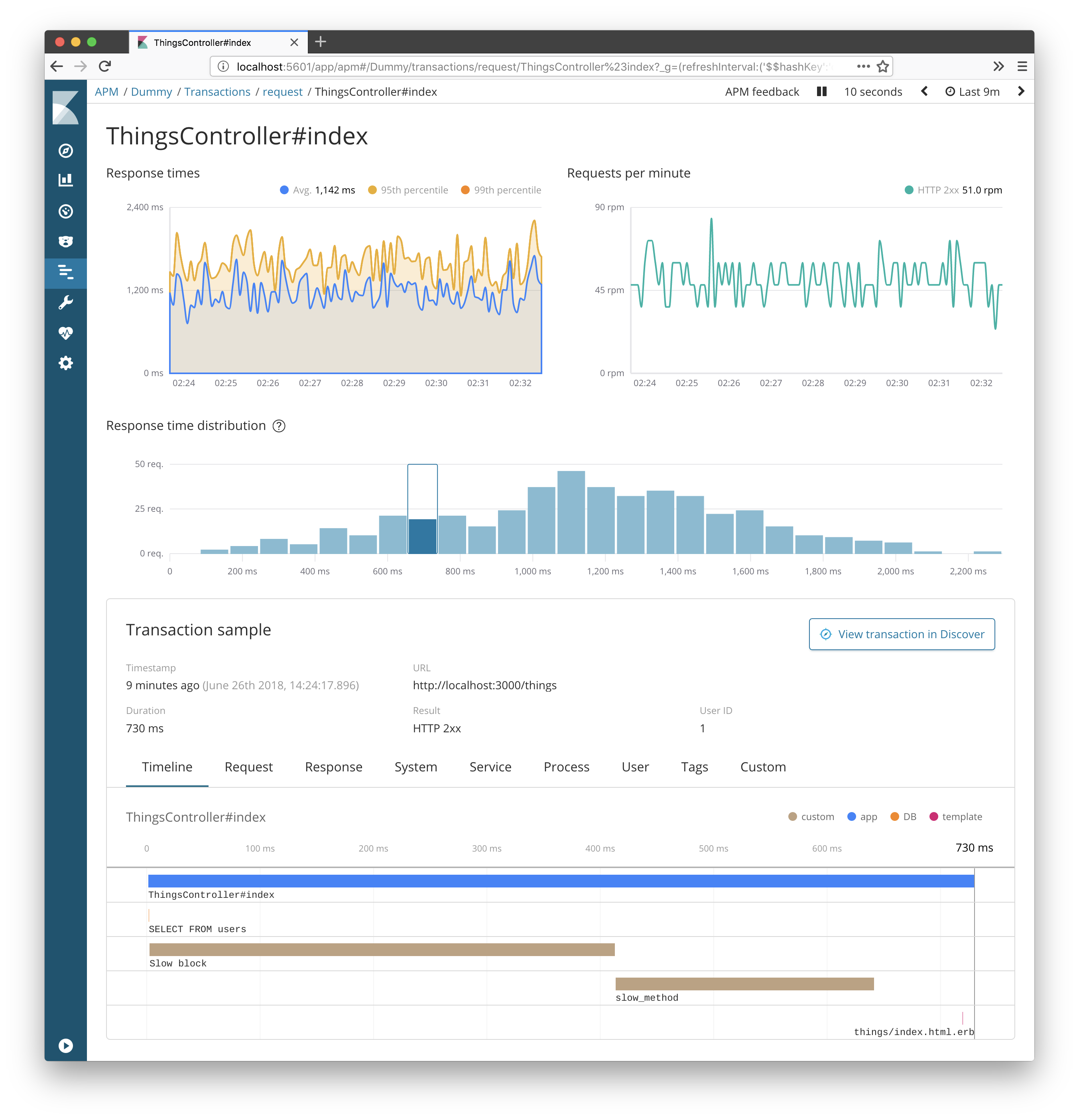 Elastic APM Ruby Agent 1.0 is Generally Available Elastic Blog