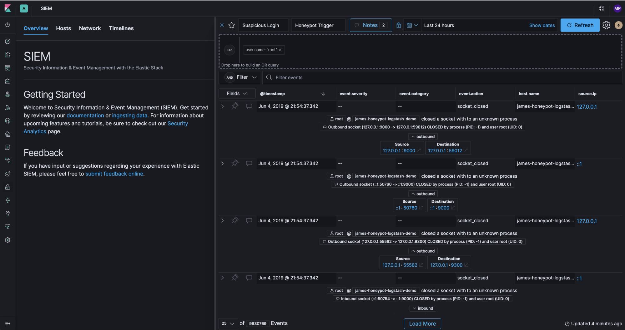 elastic siem 7-2-0