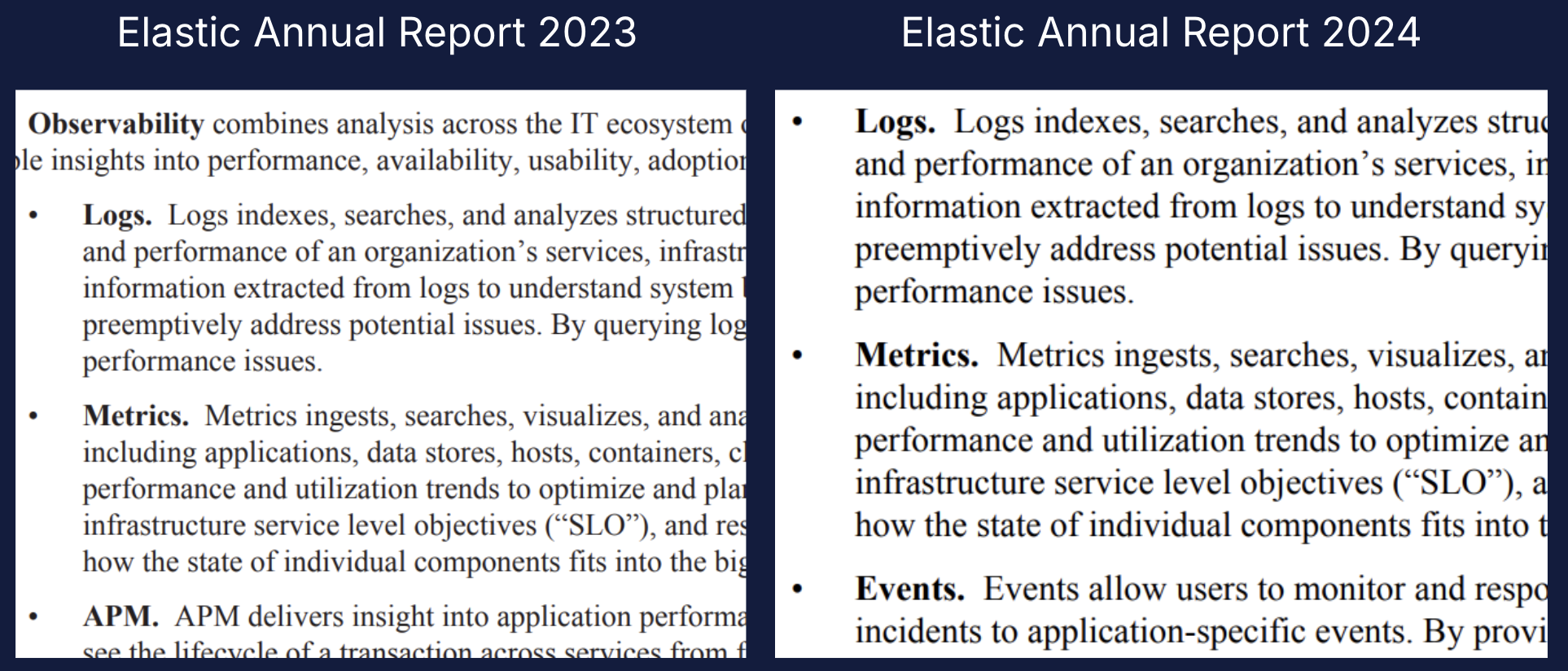 Search problem with scale that can be resolved with agentic llm