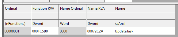 PE export of FINALDRAFT