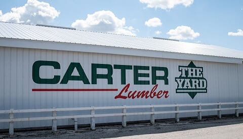 carter lumber
