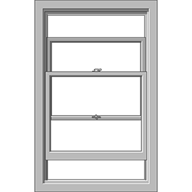 Double-Hung Window
