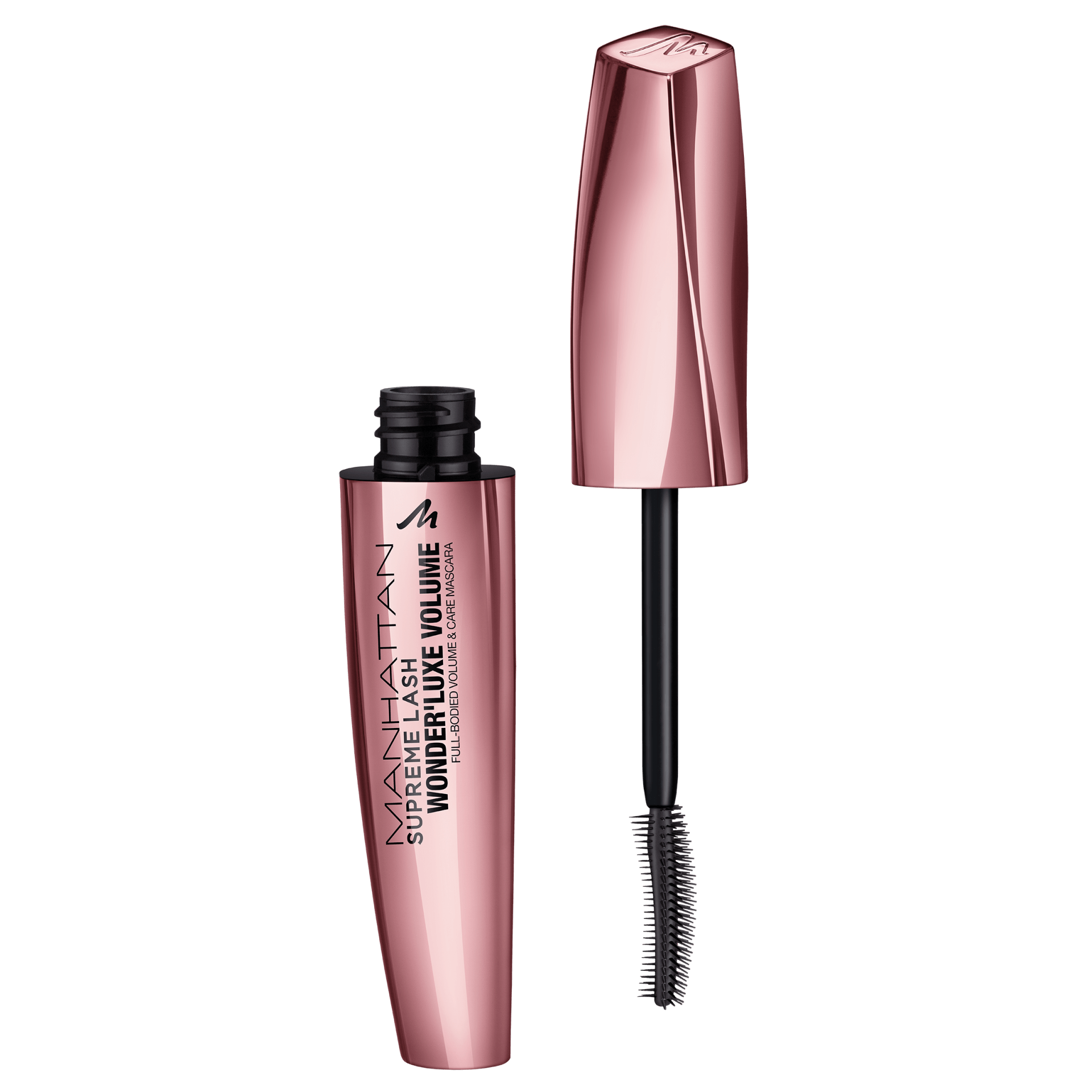 Supreme Lash Wonder Luxe Volume Mascara Wimperntusche Manhattan
