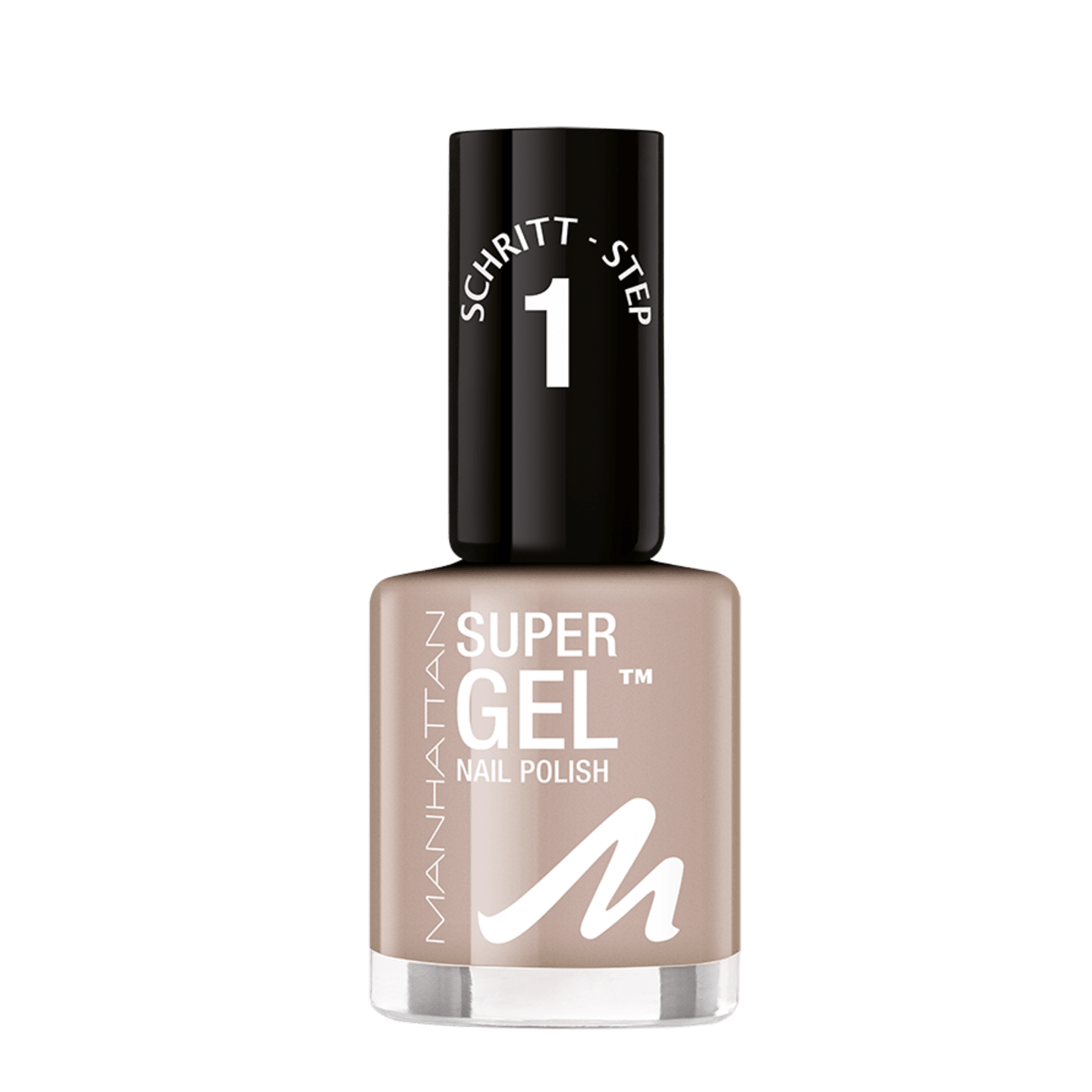 Super Gel Nail Polish Gel Nagellack Manhattan