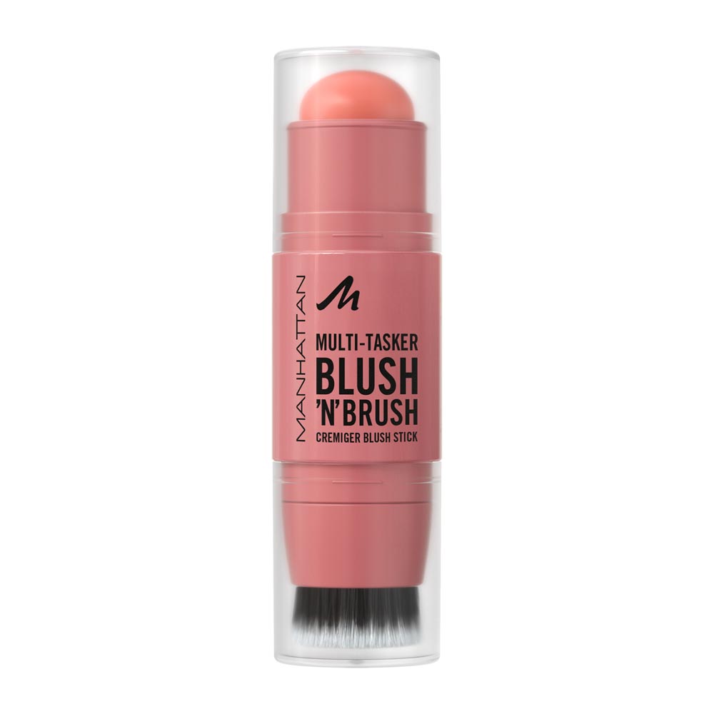 Multi-Tasker Blush'N'Brush Stick | Manhattan