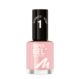 Super Gel Nail Polish Gel Nagellack Manhattan