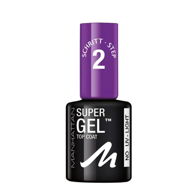Super Gel Top Coat