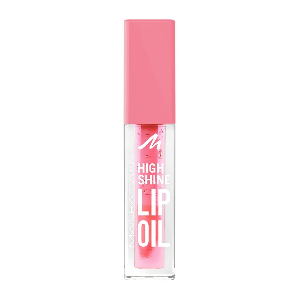 Gloss à Lèvres Manhattan Rouge - Ref 54K - Long Lasting 5 Ml - Neuf Sous Emballage