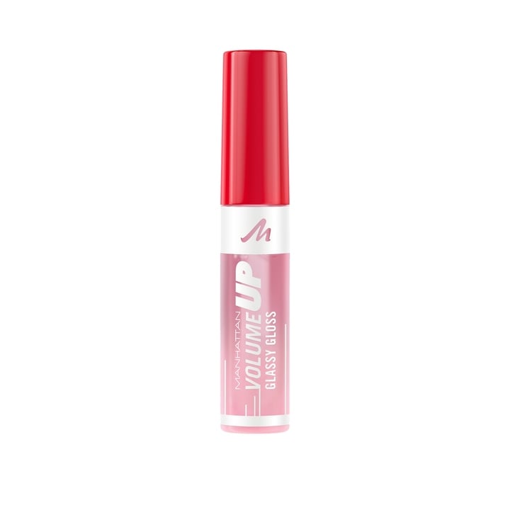 Gloss à Lèvres Manhattan 54K - Rouge - Long Lasting - 5 Ml - Neuf