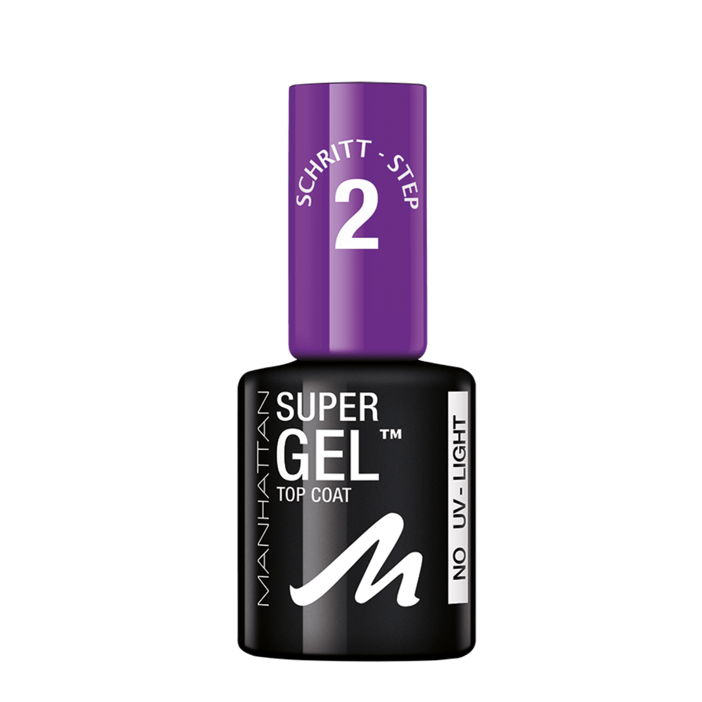 Super Gel Nail Polish Gel Nagellack Manhattan