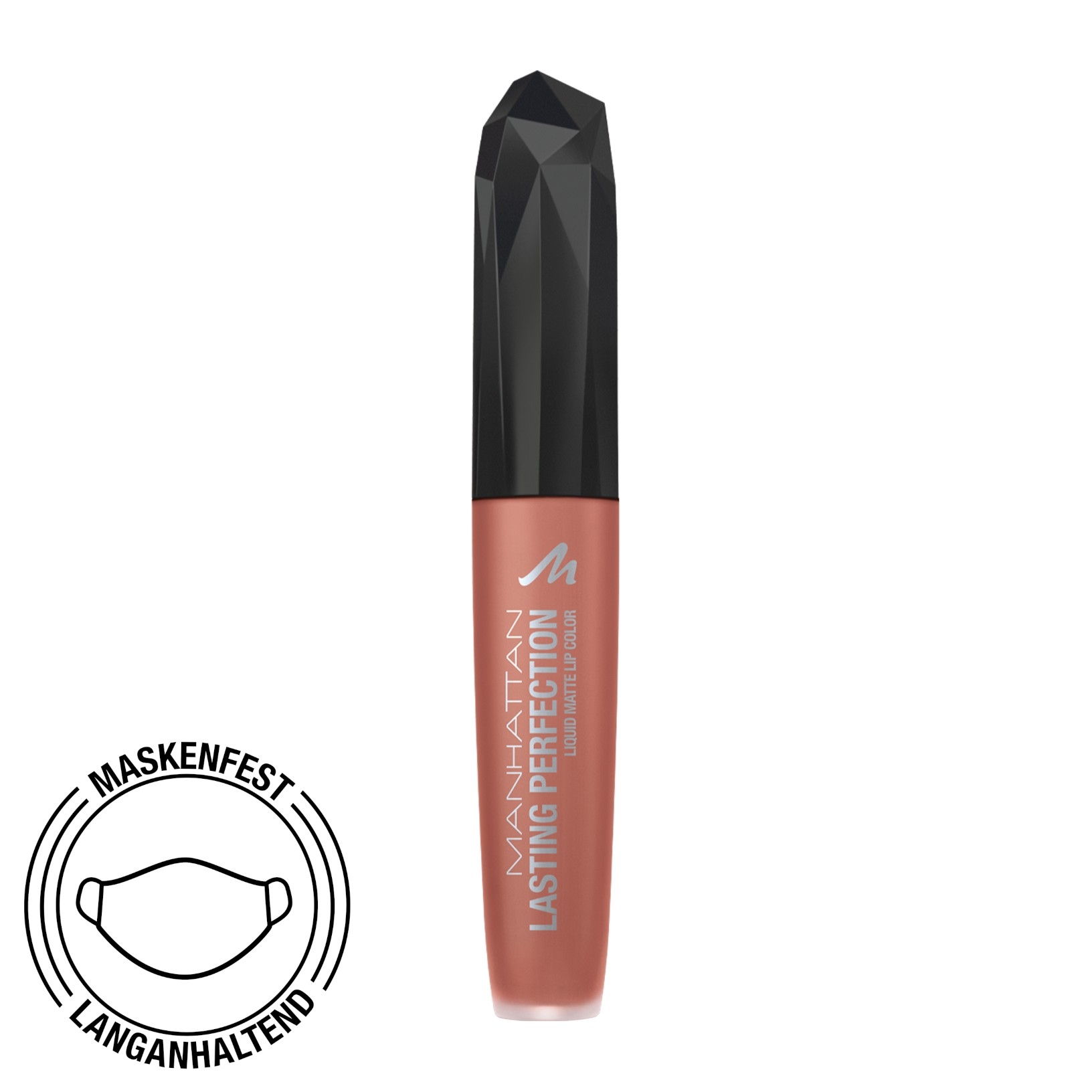 manhattan long lasting lipstick