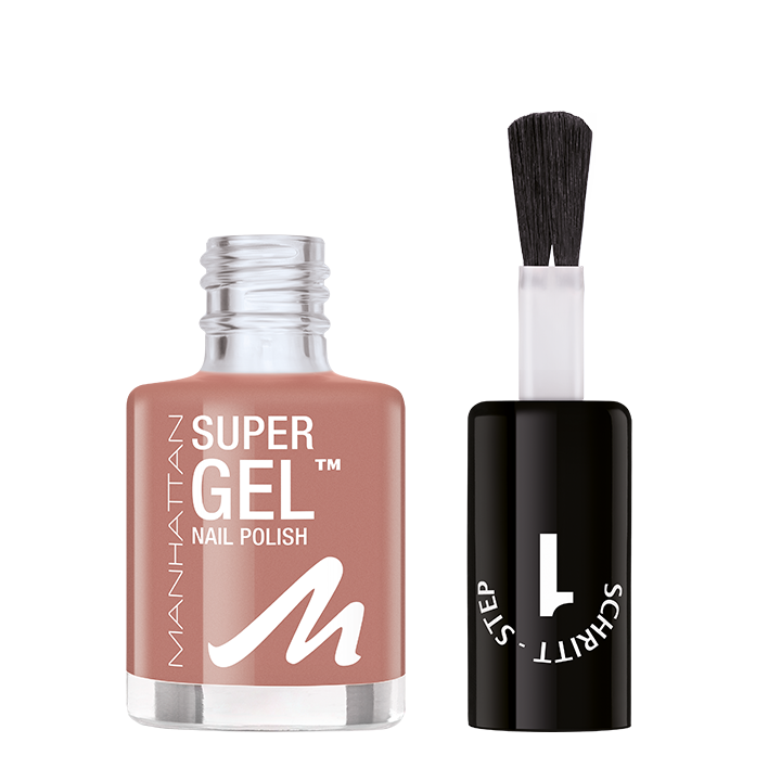 Super Gel Nail Polish Gel Nagellack Manhattan