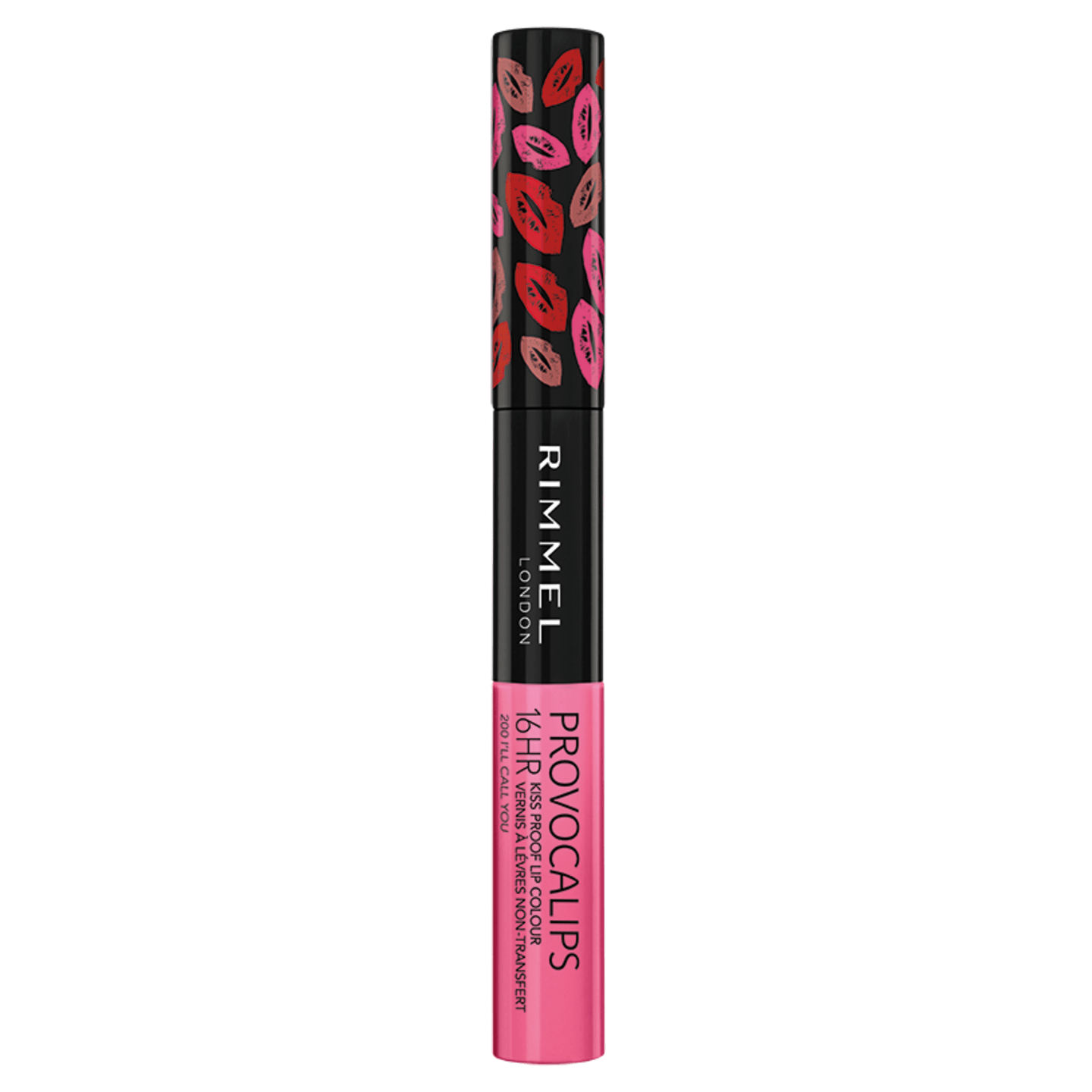 rimmel 2 step lipstick